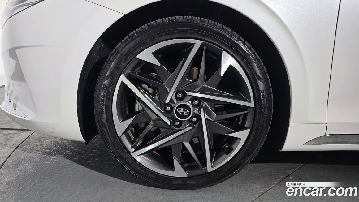 Hyundai Grandeur 2022