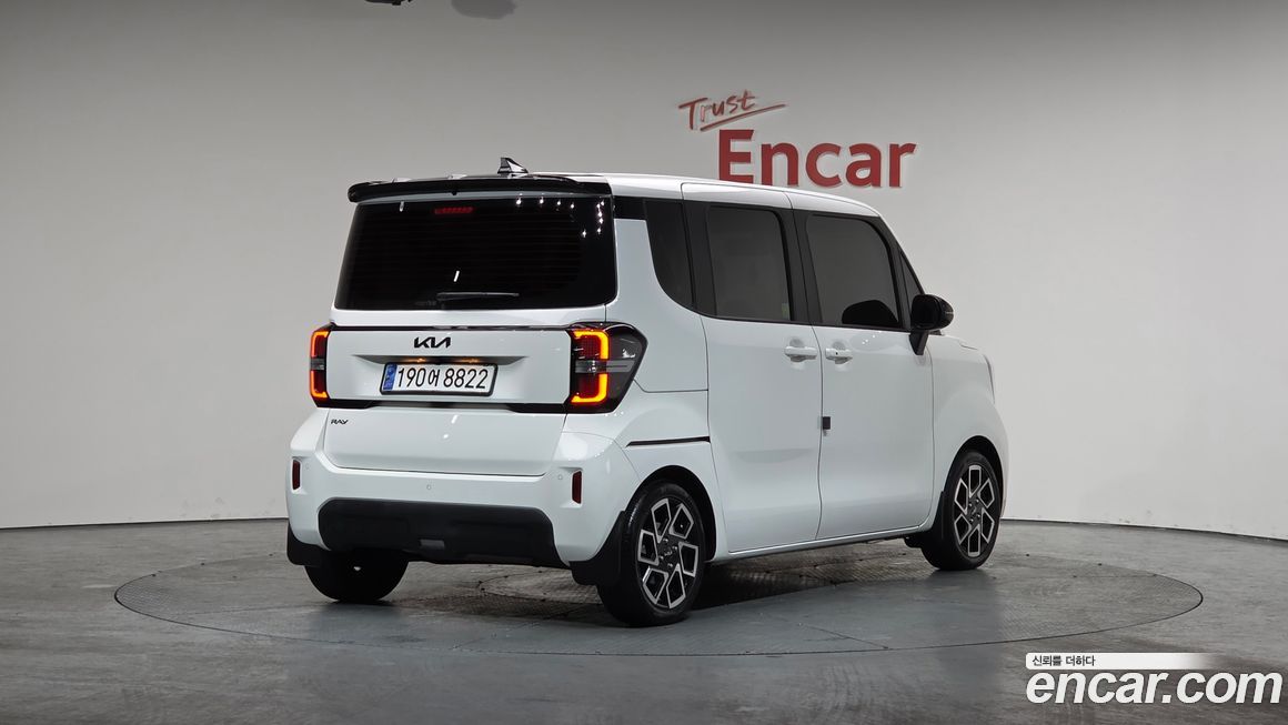 Kia RAY 2024