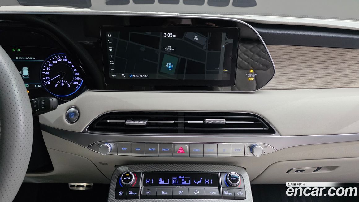 Hyundai Palisade 2021