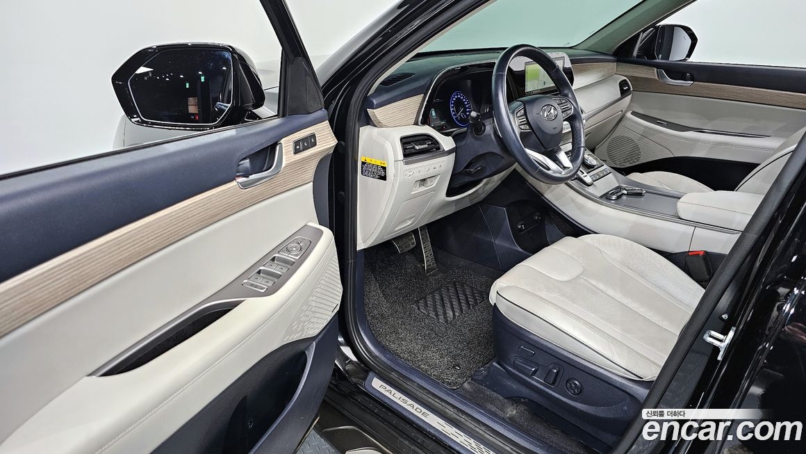 Hyundai Palisade 2020