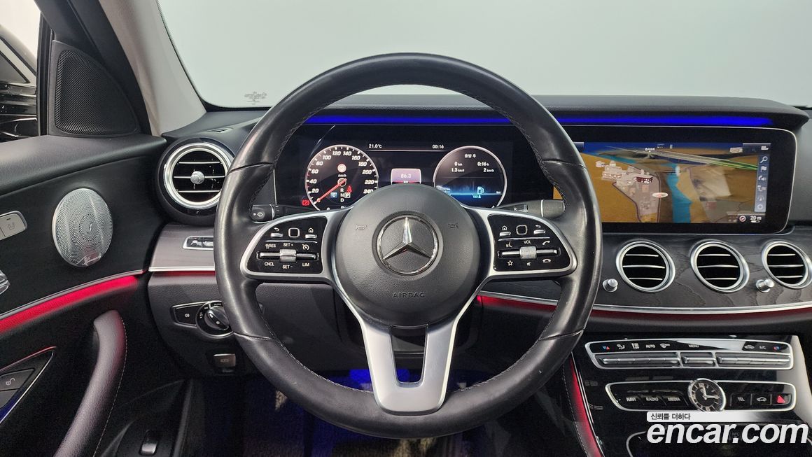 Mercedes-Benz E-Class 2019