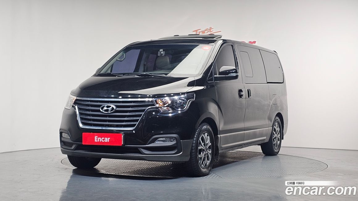 Hyundai Starex 2019