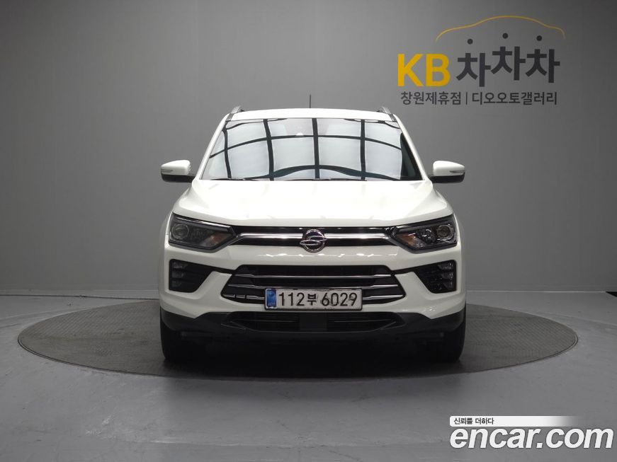 KG_Mobility_Ssangyong KORANDO 2021