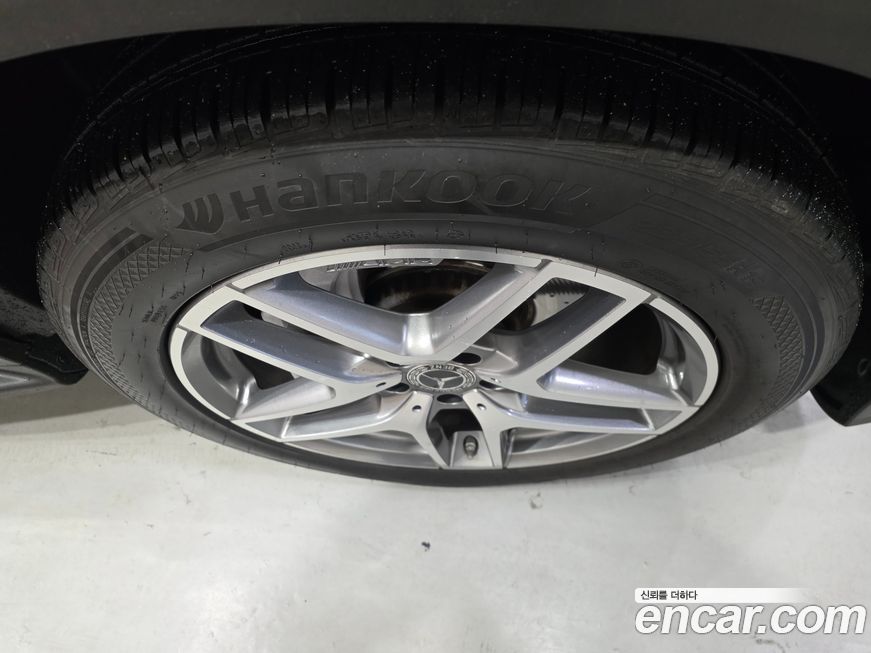 Mercedes-Benz GLC-Class 2018