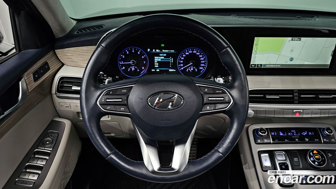 Hyundai Palisade 2020