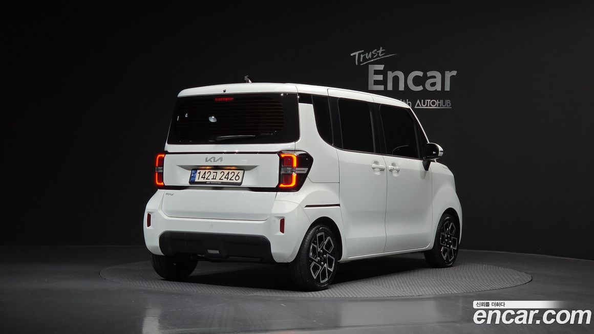 Kia RAY 2024