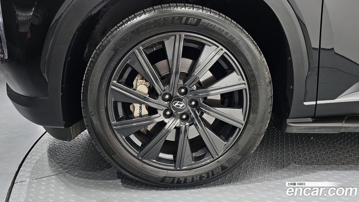 Hyundai Palisade 2020