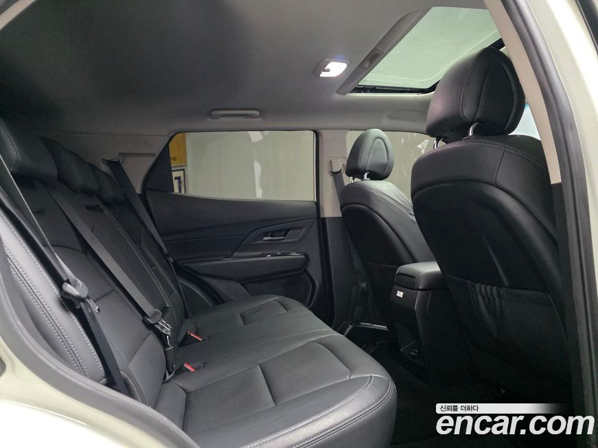 KG_Mobility_Ssangyong KORANDO 2021