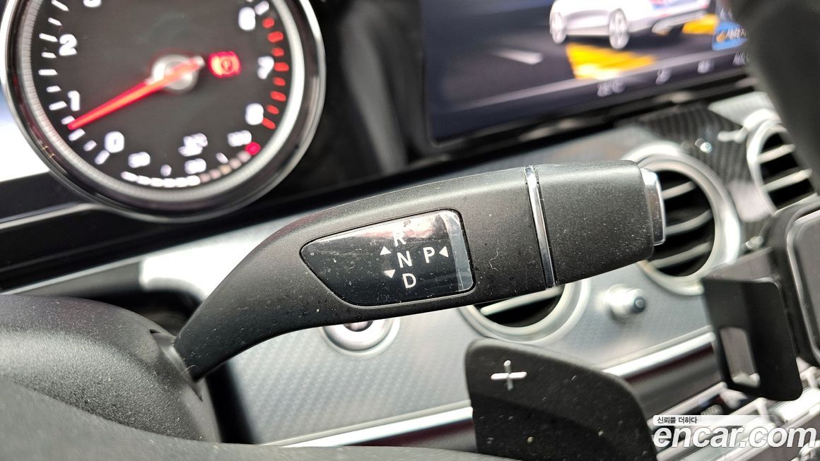 Mercedes-Benz E-Class 2020