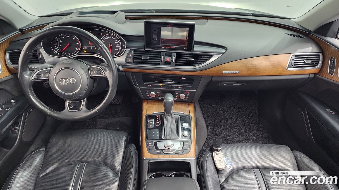 Audi A7 2016