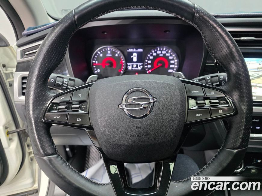 KG_Mobility_Ssangyong KORANDO 2021