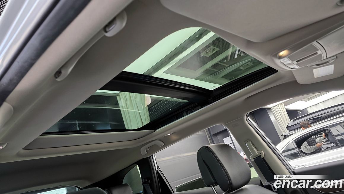 Renault-KoreaSamsung QM6 2020