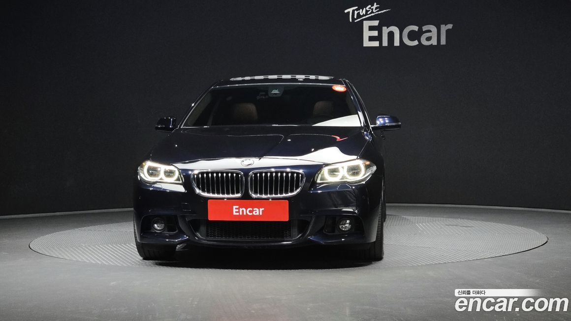 BMW 5-Series 2016