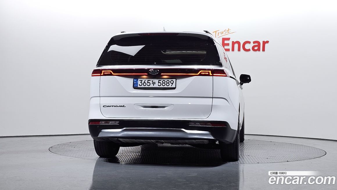 Kia Canival 2021
