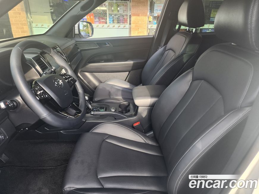 KG_Mobility_Ssangyong Rexton 2022