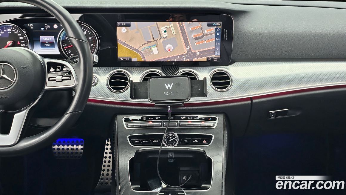 Mercedes-Benz E-Class 2020