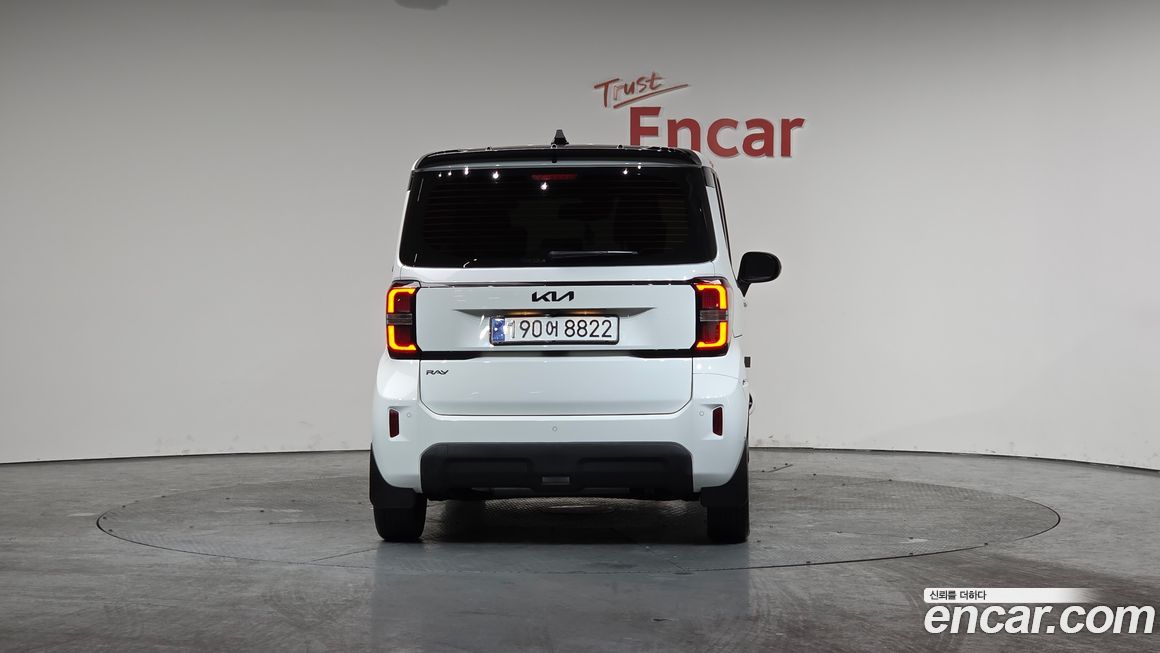 Kia RAY 2024