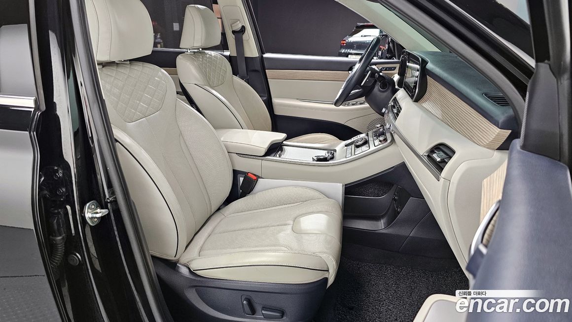 Hyundai Palisade 2020