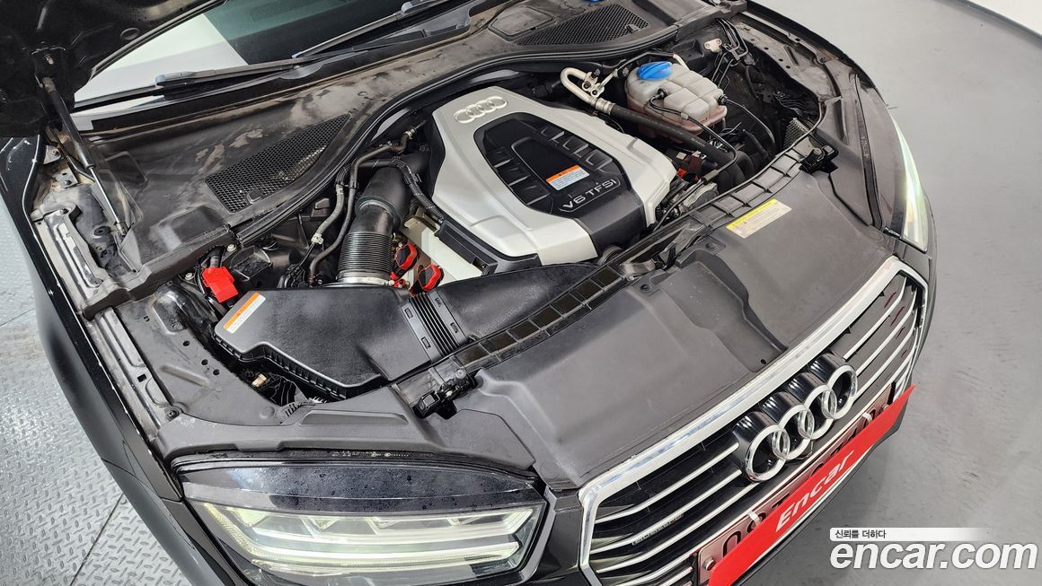 Audi A7 2016