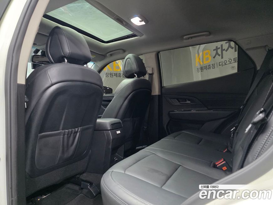 KG_Mobility_Ssangyong KORANDO 2021