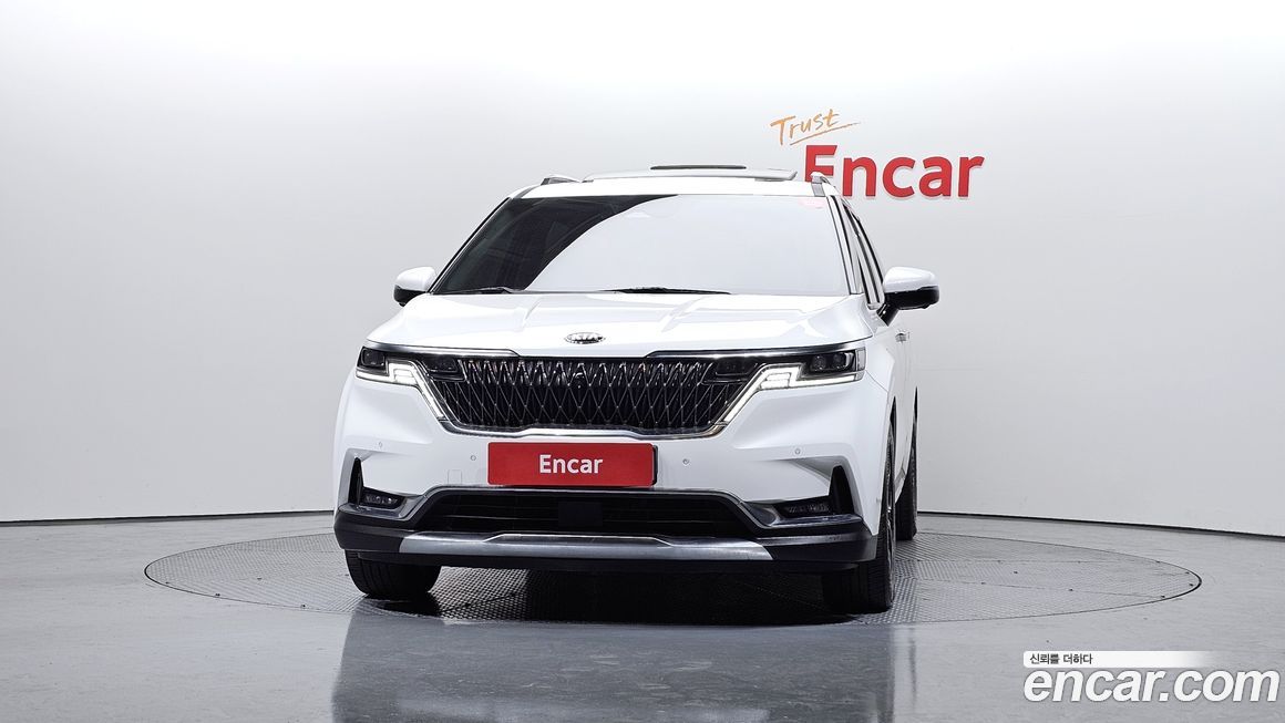 Kia Canival 2021
