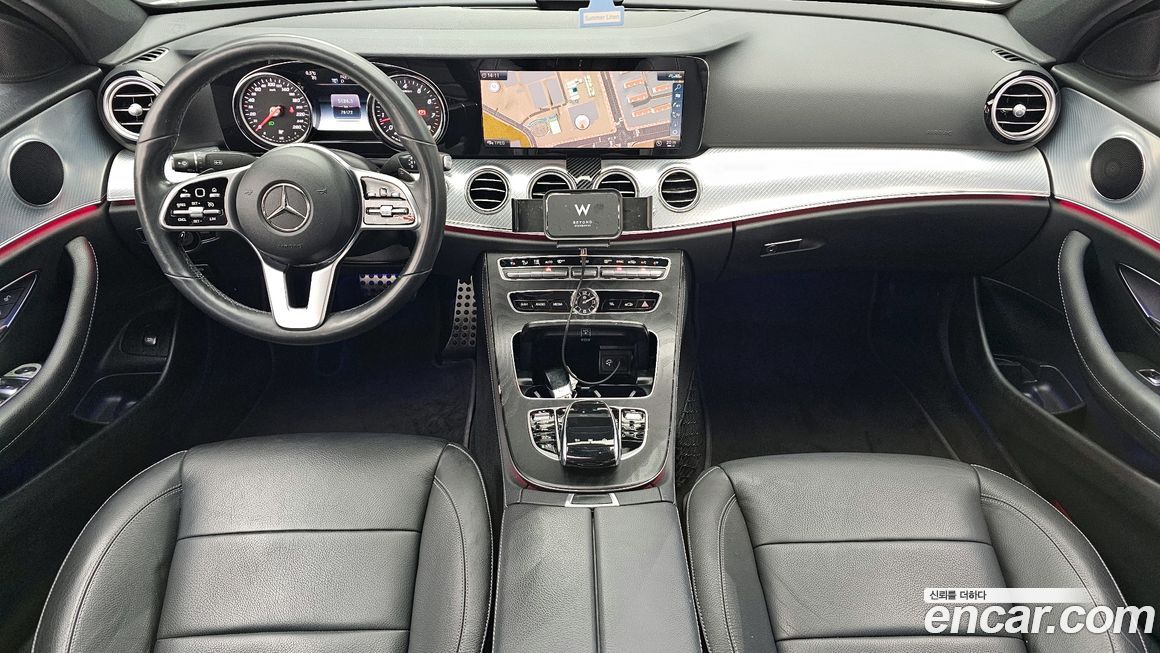 Mercedes-Benz E-Class 2020