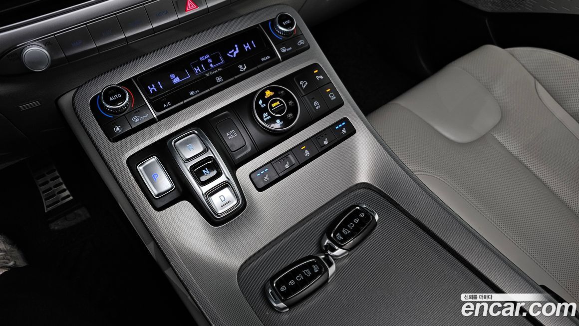 Hyundai Palisade 2020