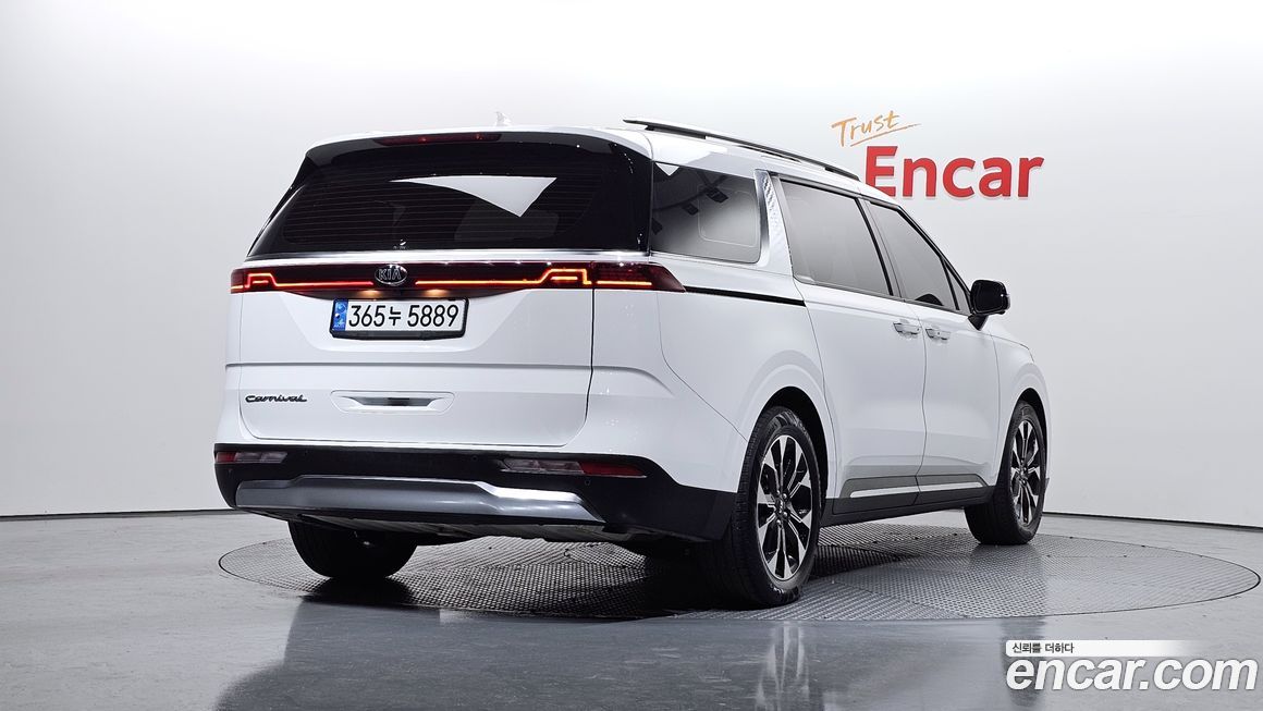 Kia Canival 2021