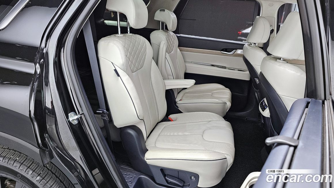 Hyundai Palisade 2020