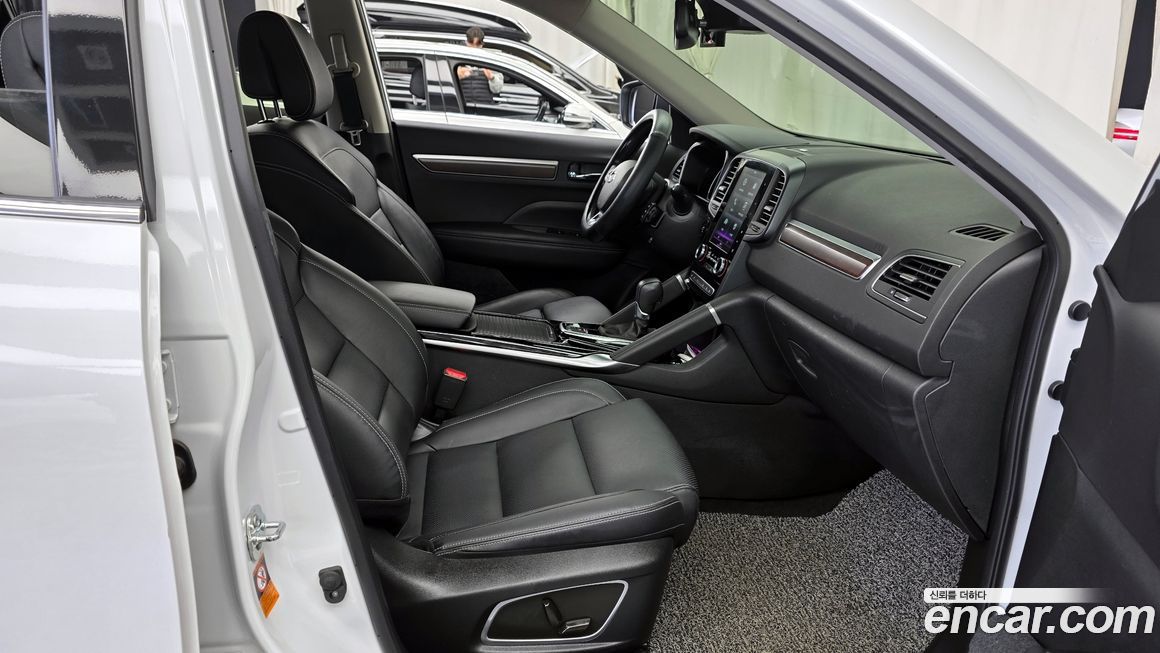 Renault-KoreaSamsung QM6 2020