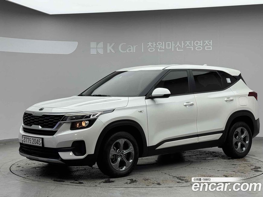 Kia Seltos 2021