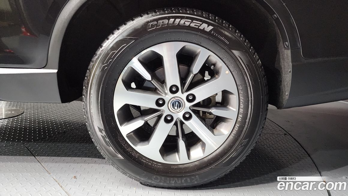 KG_Mobility_Ssangyong Rexton 2022