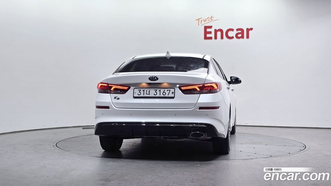 Kia K5 2019