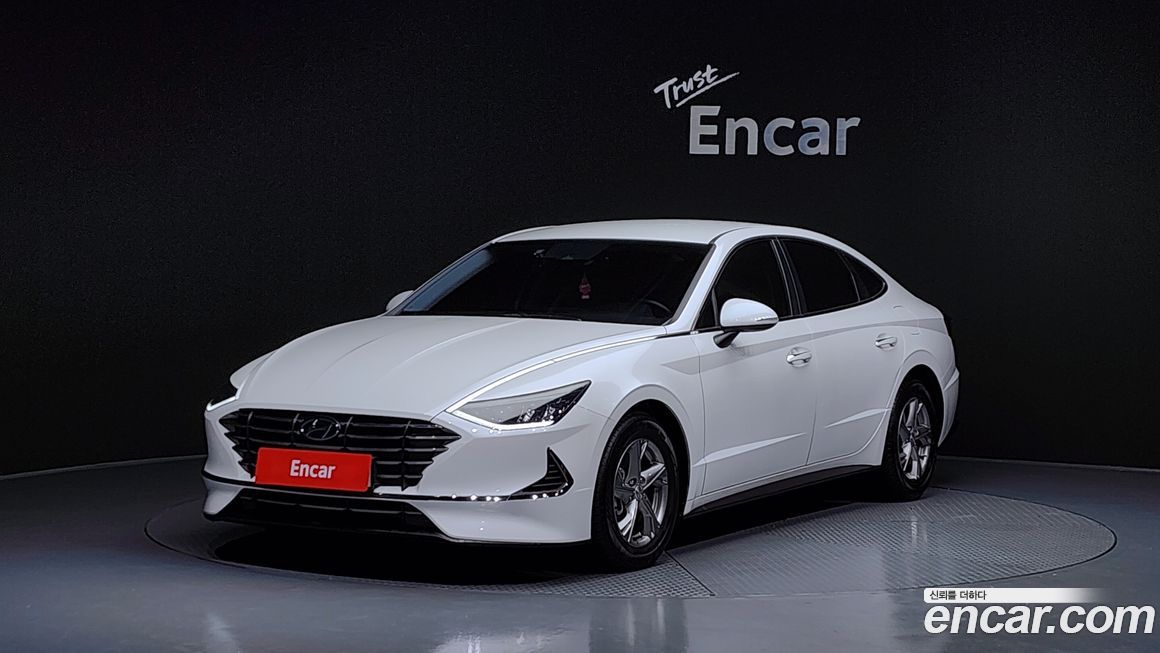 Hyundai Sonata 2020