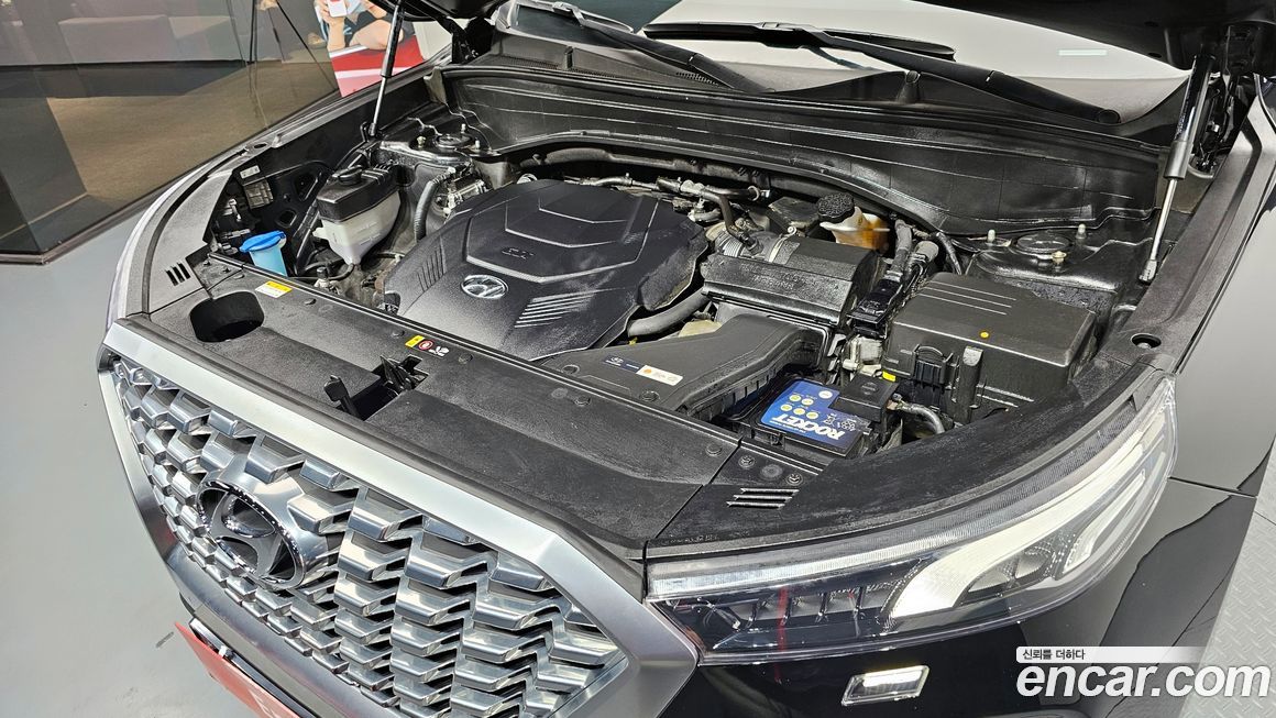 Hyundai Palisade 2020