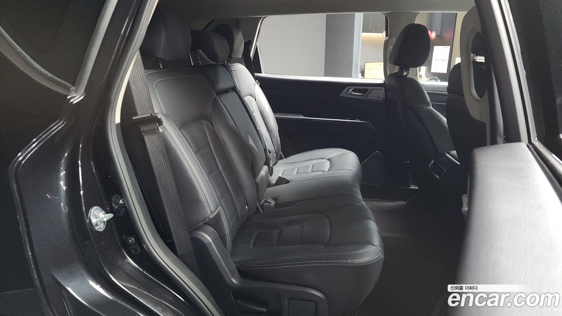 KG_Mobility_Ssangyong Rexton 2022