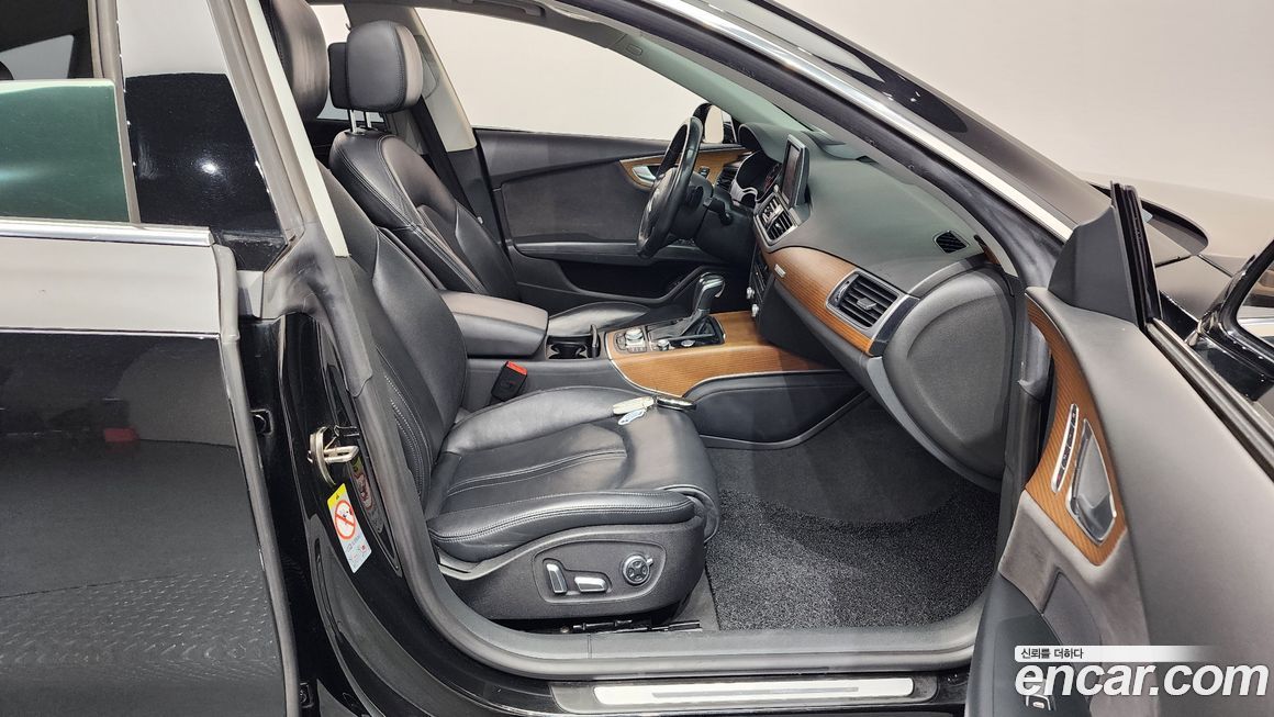 Audi A7 2016
