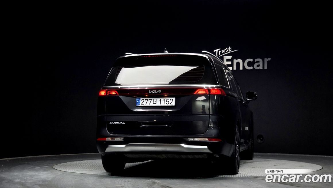 Kia Canival 2022