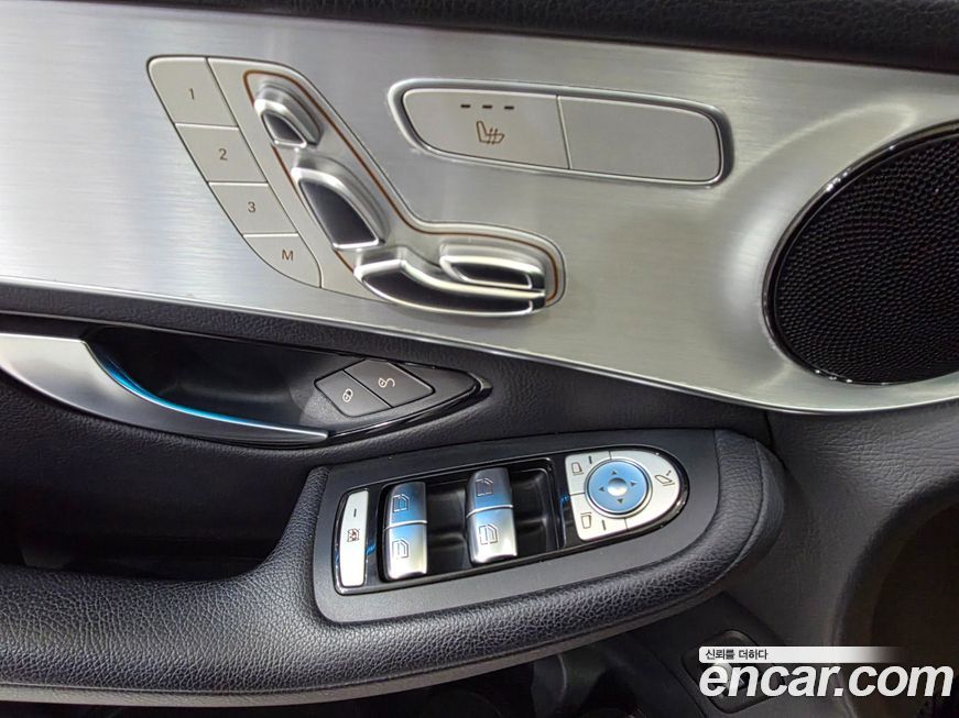 Mercedes-Benz GLC-Class 2018