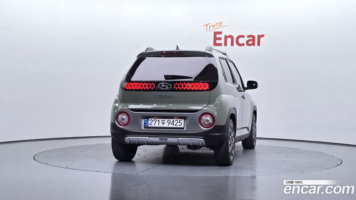 Hyundai Casper 2023