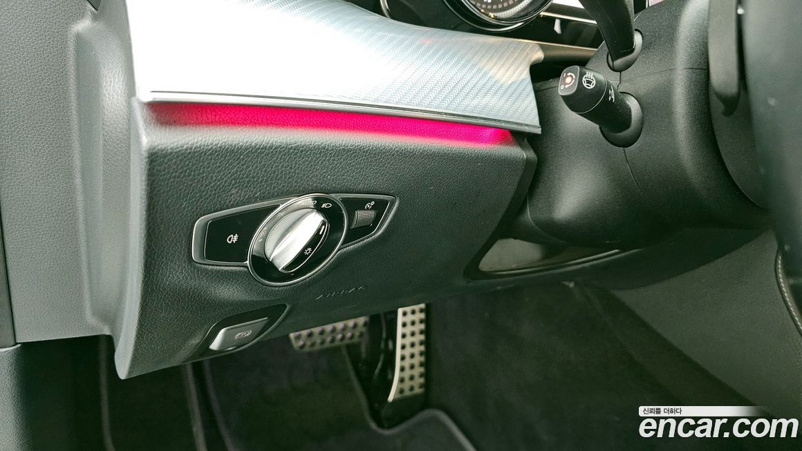 Mercedes-Benz E-Class 2020