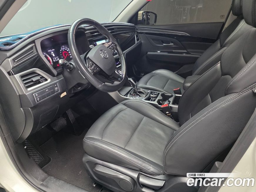 KG_Mobility_Ssangyong KORANDO 2021