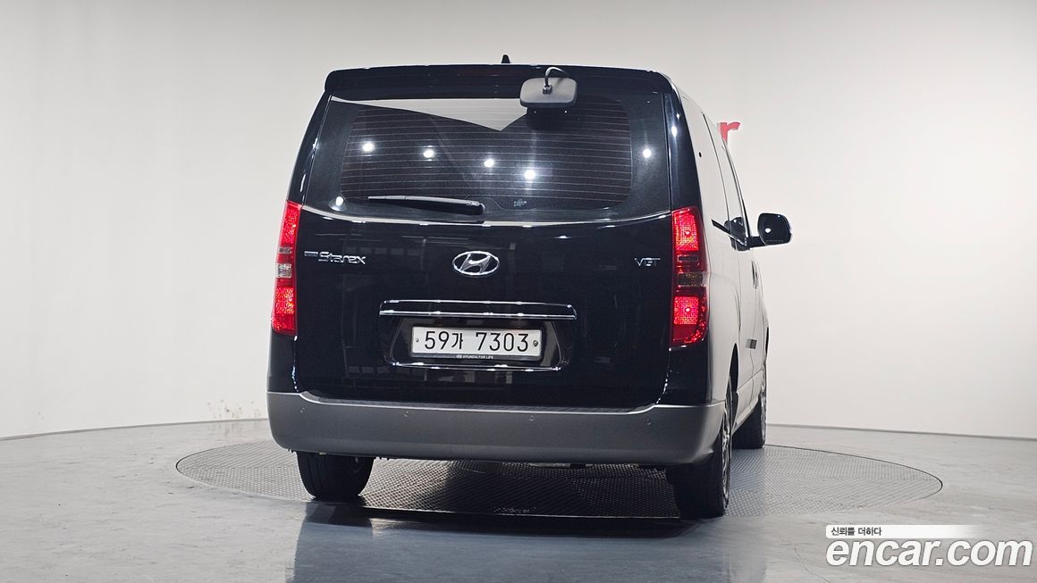 Hyundai Starex 2019