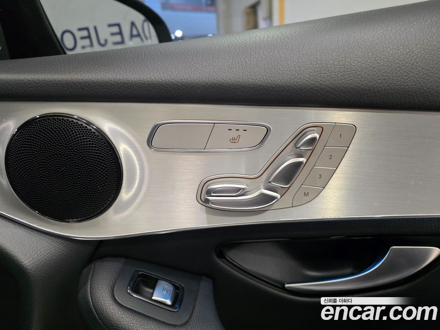 Mercedes-Benz GLC-Class 2018