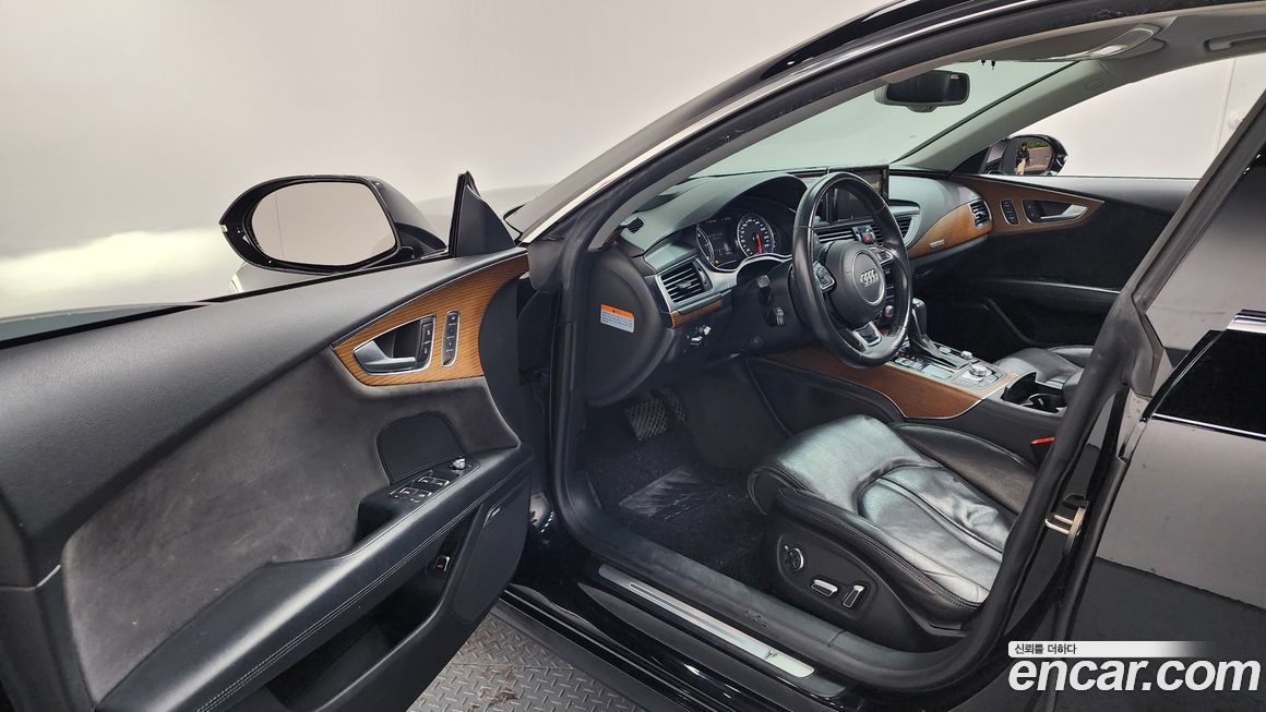 Audi A7 2016