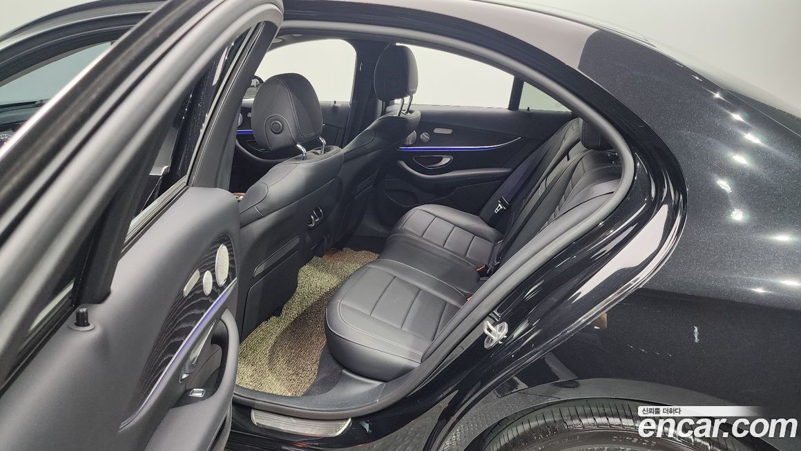 Mercedes-Benz E-Class 2019