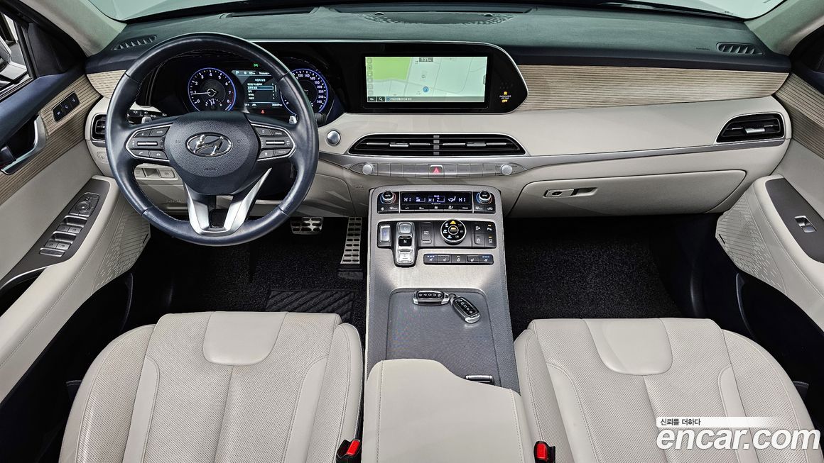 Hyundai Palisade 2020