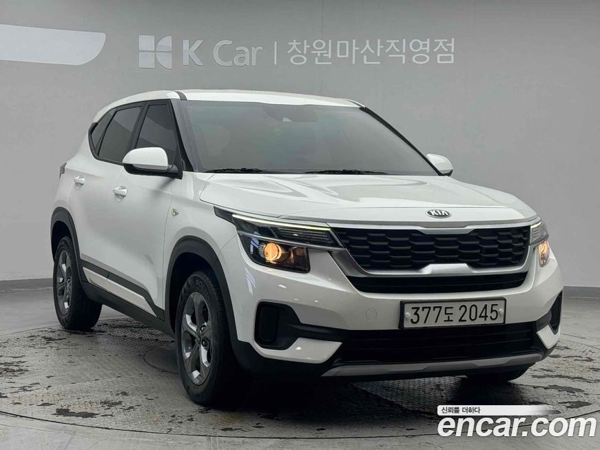 Kia Seltos 2021