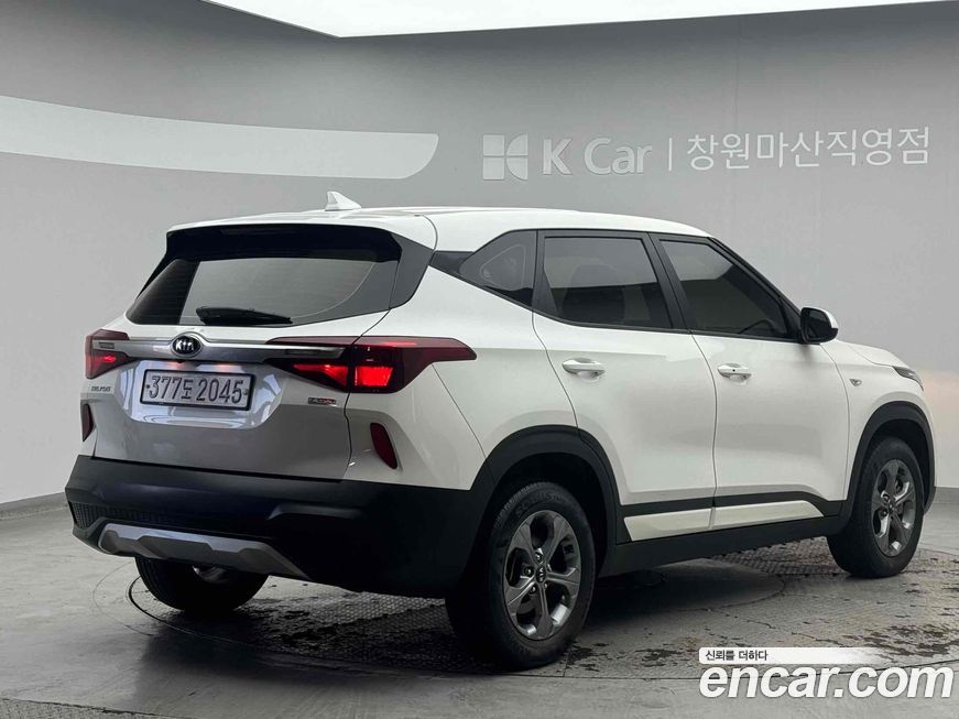 Kia Seltos 2021