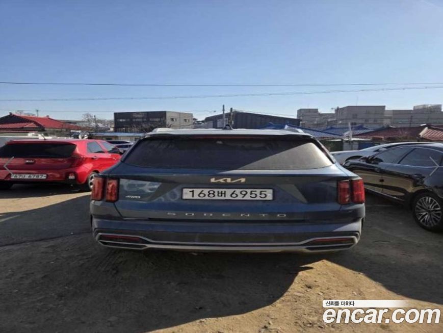 Kia Sorento 2022